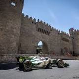 Boschung receives grid penalty for Baku Feature Race