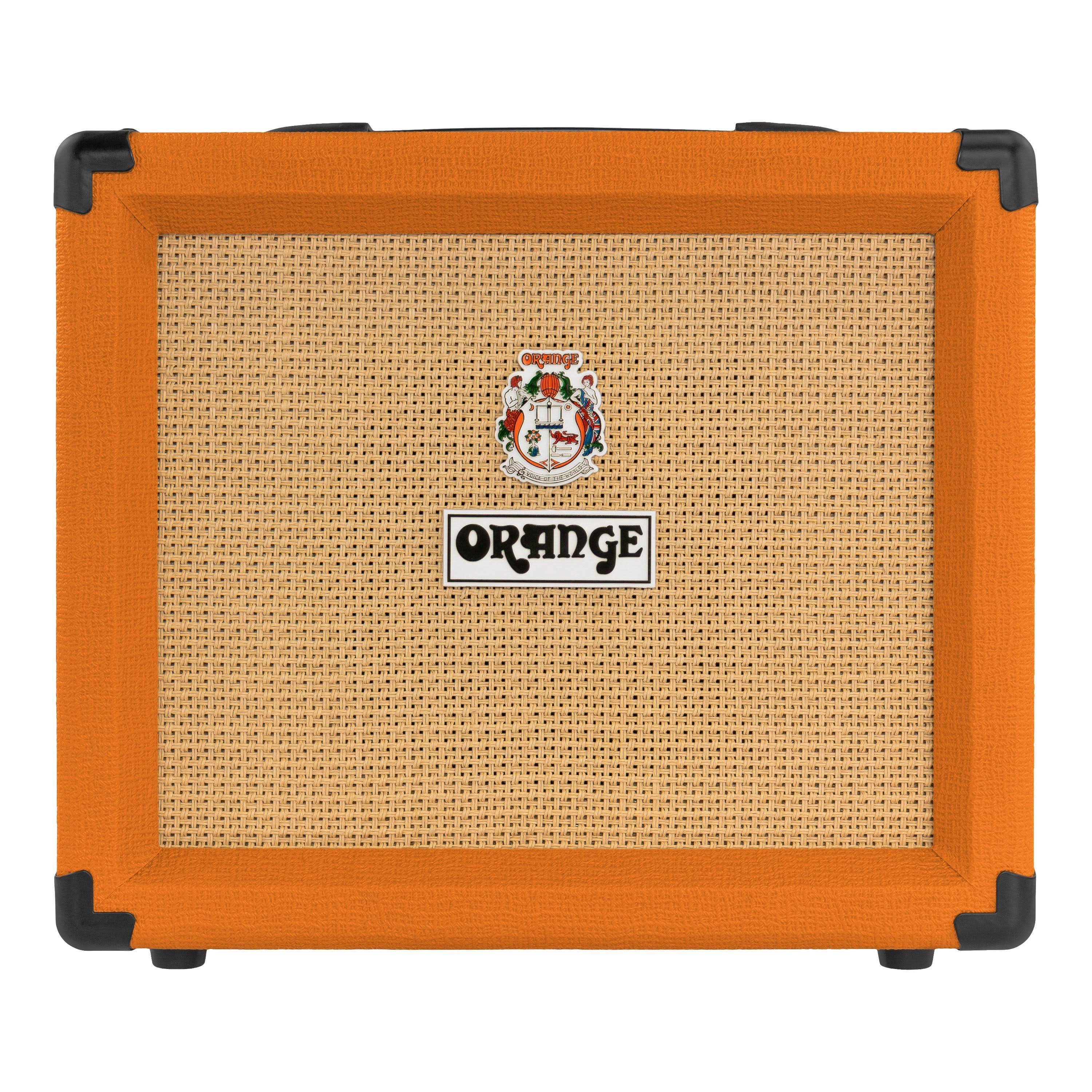 Orange Amplifiers - Guitar Combo Amp Orange, 20w, 1 x 8