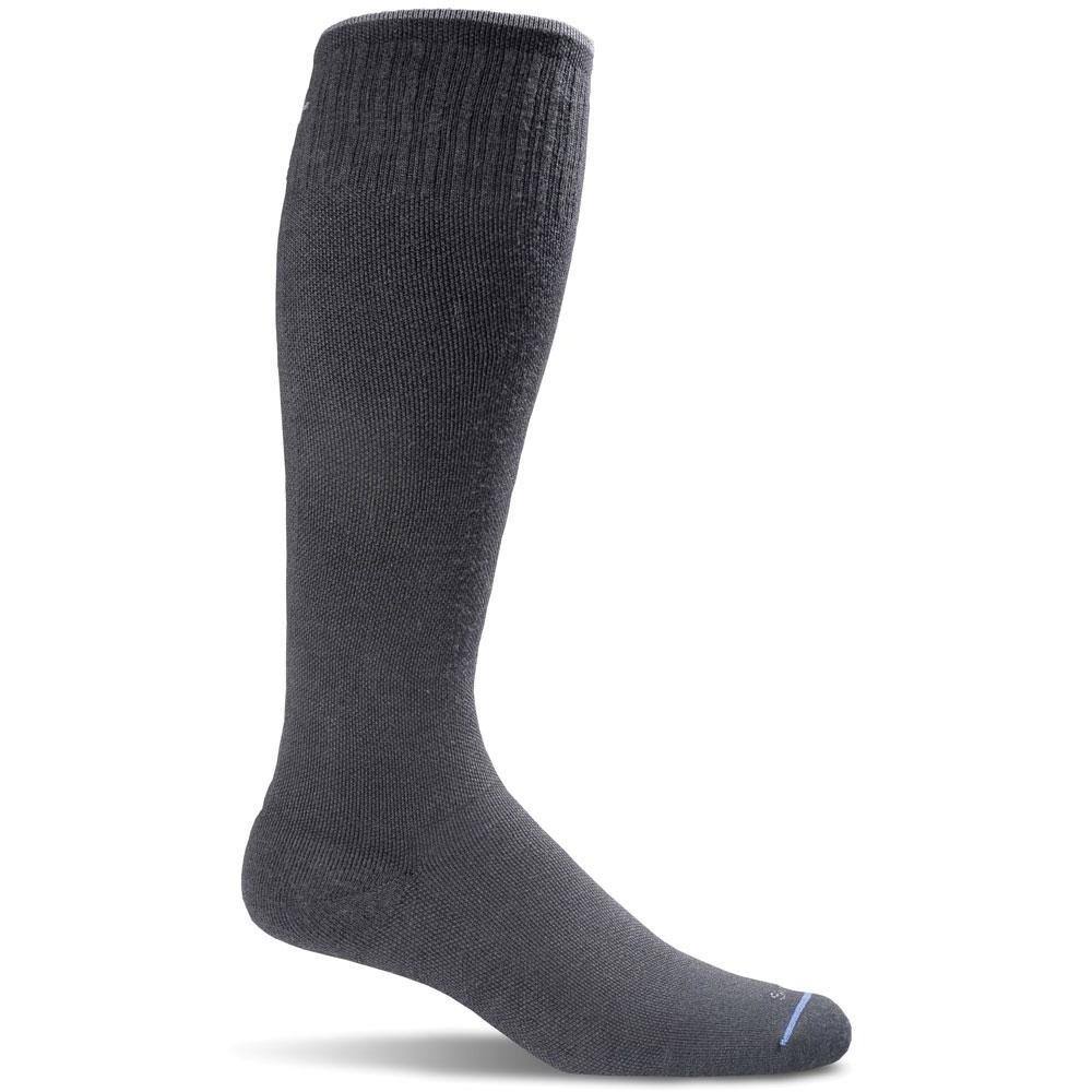 Sockwell Women's New Leaf Firm Compression Socks / SM/MD / Plum