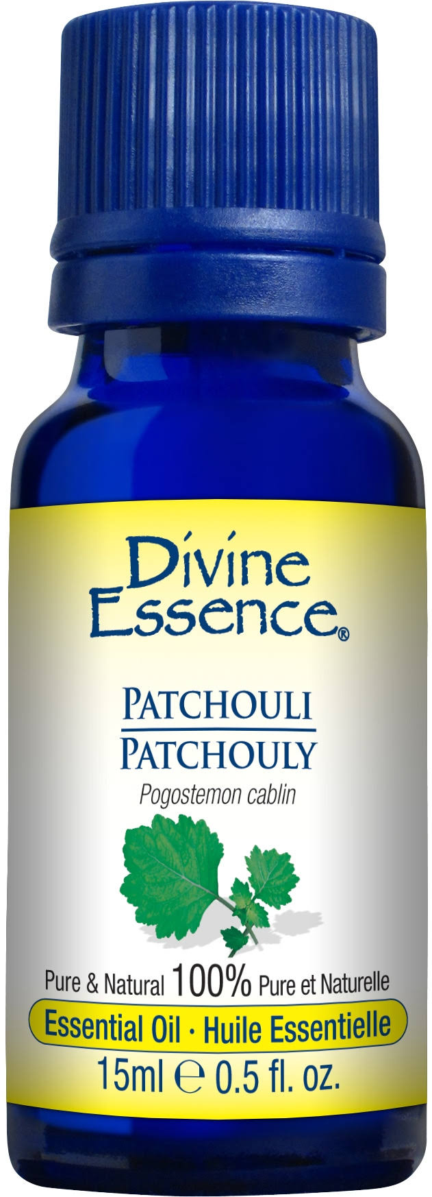 Divine Essence Patchouli (Conventional) | Vitarock