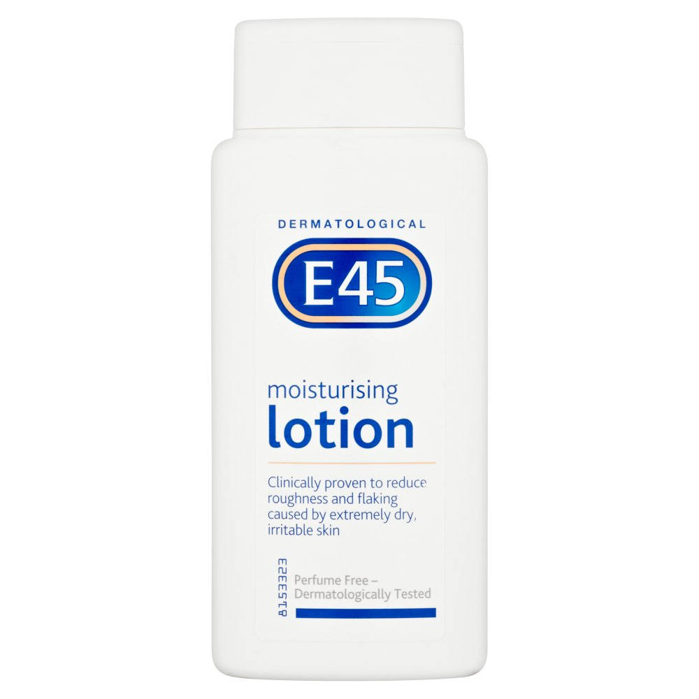 E45 Dermatological Moisturising Lotion