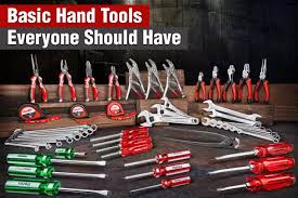 Ronix hand tools