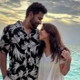 Rohit Sharma takes break after IPL 2022 in Maldives with wife Ritika Sajdeh and daughter Samaira, check pic