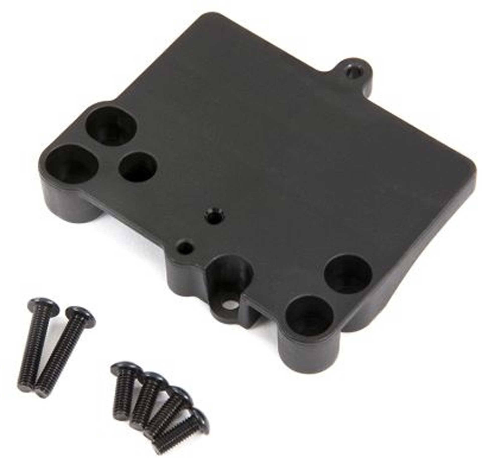 TRA3725R Traxxas Mounting plate for electronic Speed control