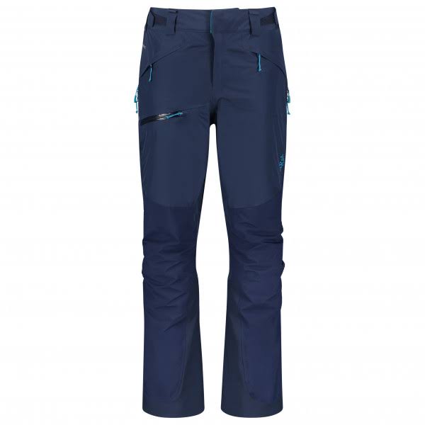 Rab Women's Khroma Volition Pants Ski trousers (10, blue)