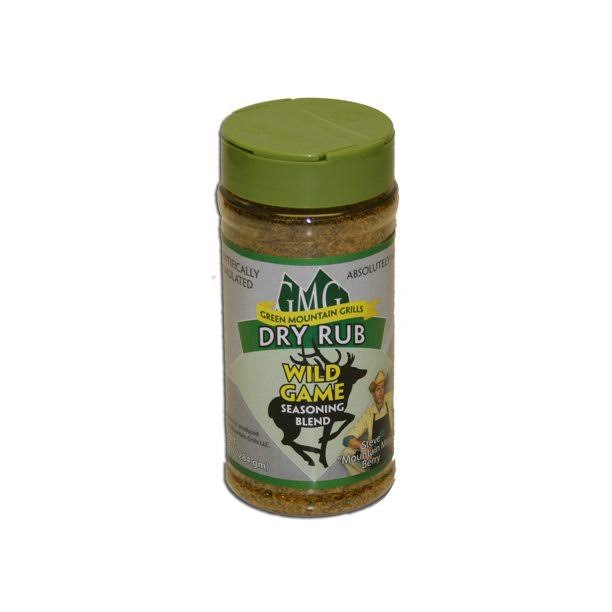 Green Mountain Grill Gmg-7006 Wild Game Dry Rub