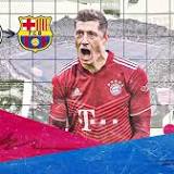 Bayern Munich agree Robert Lewandowski move to Barcelona