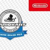 Mario Kart 8 Deluxe 'AU/NZ Winter Grand Prix' detailed