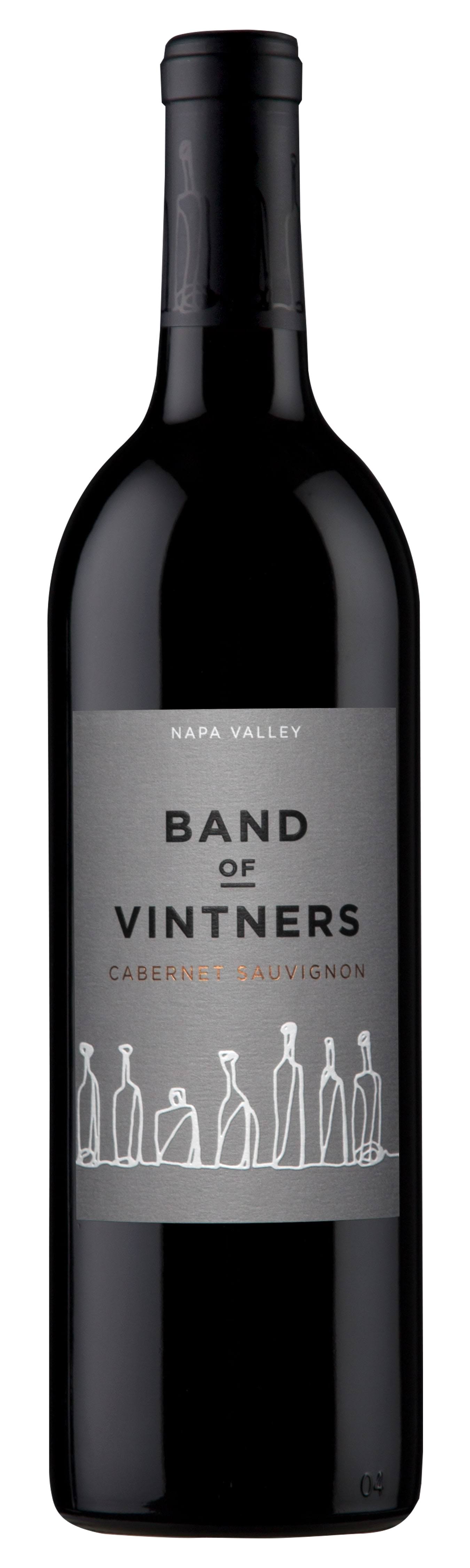 Band of Vintners Napa Valley Cabernet Sauvignon - 750 ml