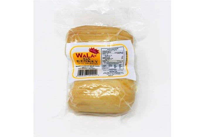 Wala GA Kenkey - 2 Pounds - America's Food Basket - Randolph - Delivered by Mercato
