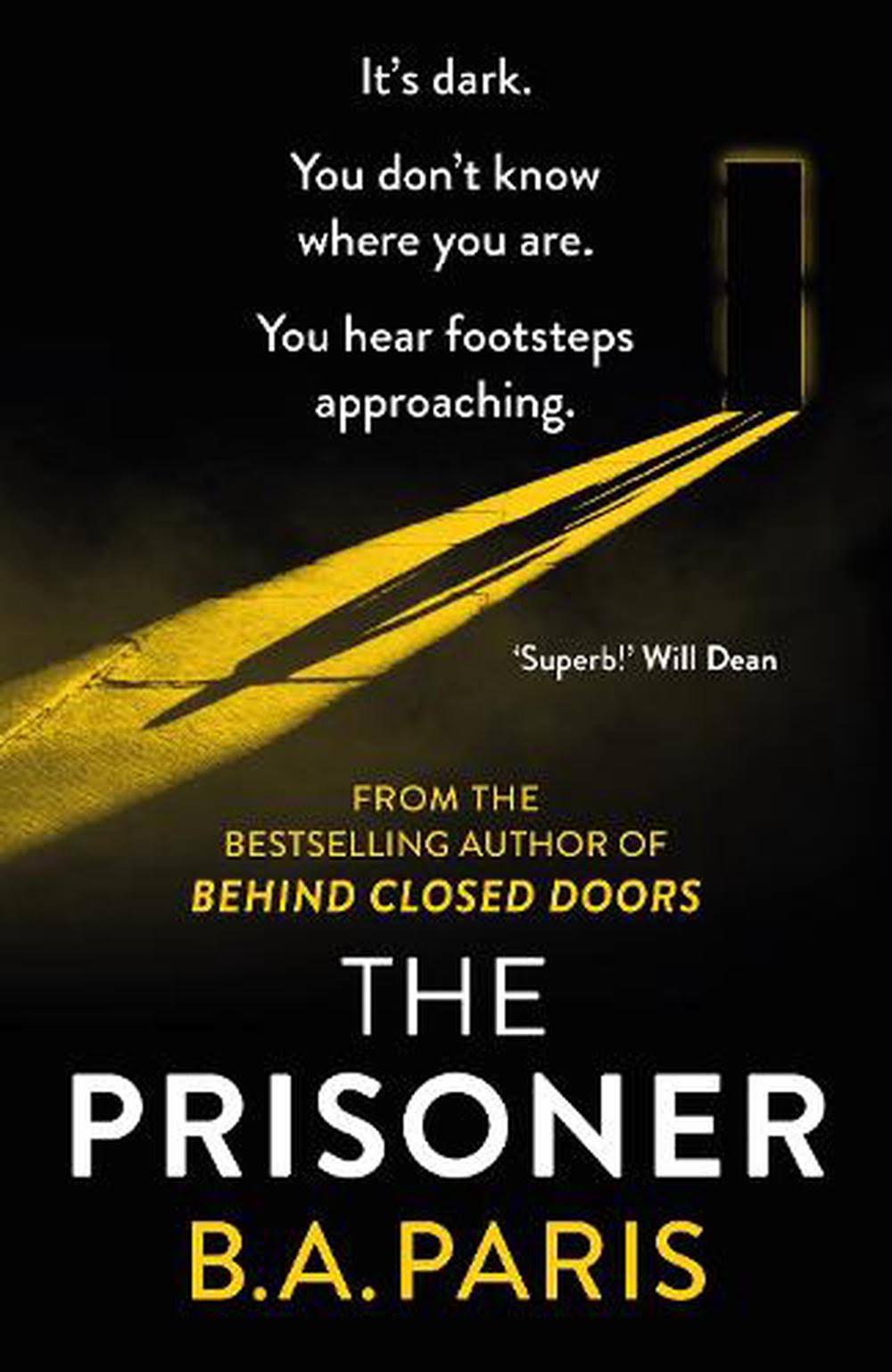 The Prisoner [Book]