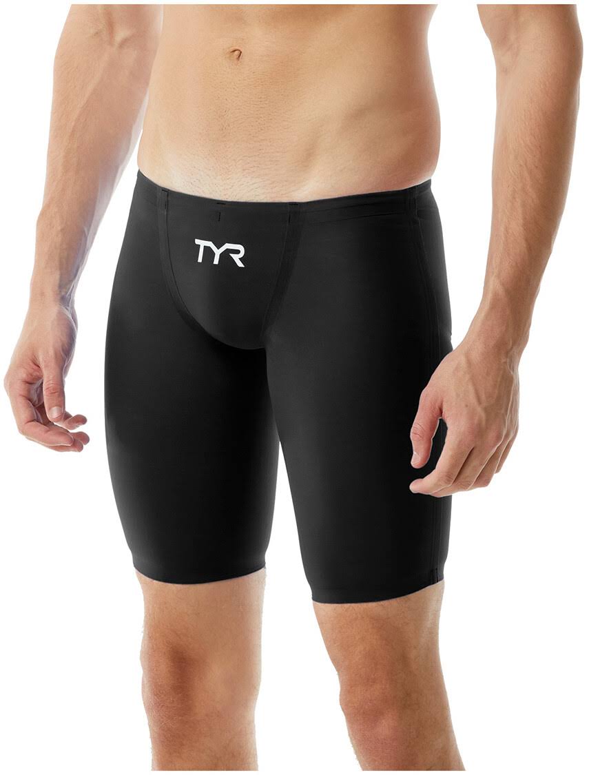 TYR Invictus Solid Jammer Black - 24