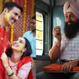 Box Office: Laal Singh Chaddha and Raksha Bandhan record a steep drop on first Wednesday; Seal disastrous fate