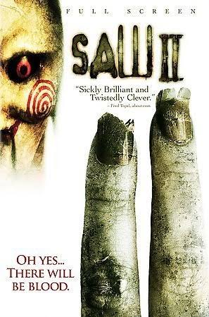 Saw II Full Screen Edition DVD