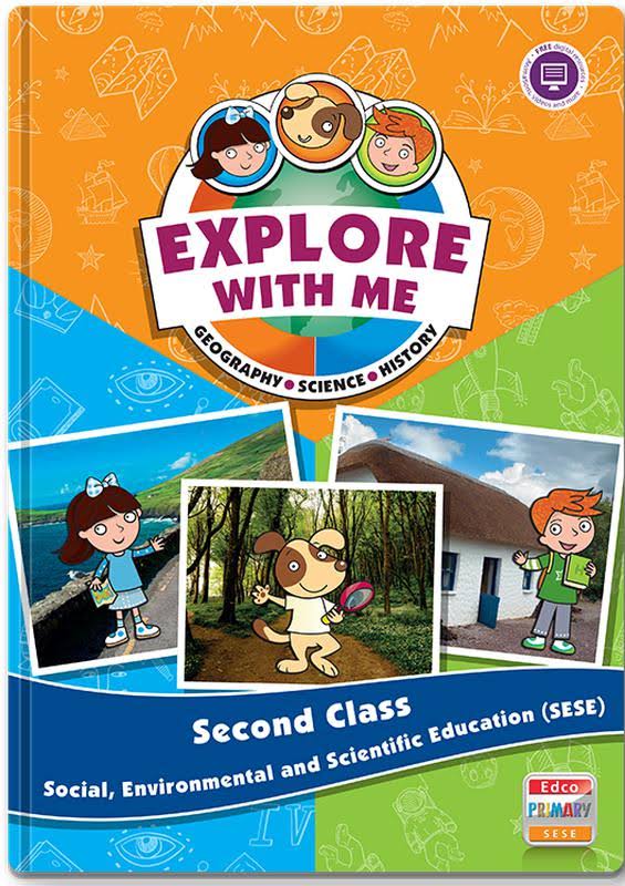 Explore with Me 2nd Class SESE