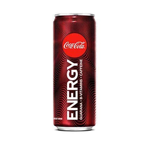 Coca-Cola Energy Drink, 12 FL oz