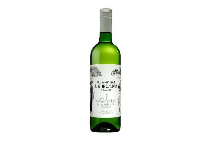 Blandine Le Blanc Gascogne White Wine - Streets Market - Delivered by Mercato