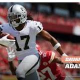 NFL World Reacts To Amari Cooper's Madden Rating