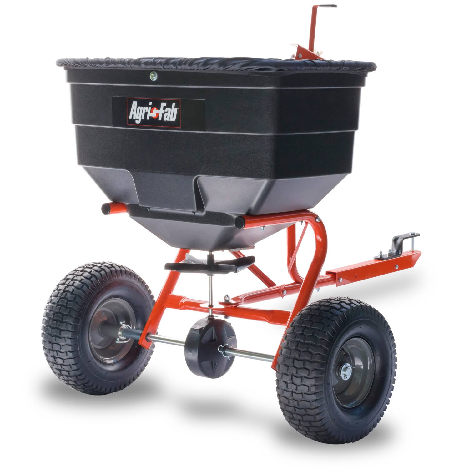 Agri-Fab Tow Broadcast Spreader - 175 Lbs