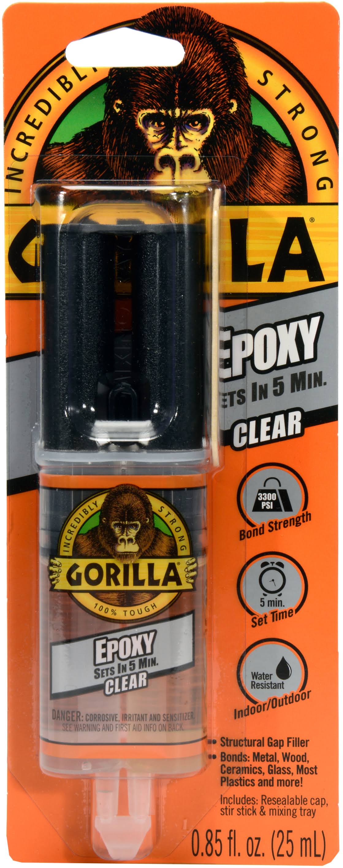 Gorilla Epoxy
