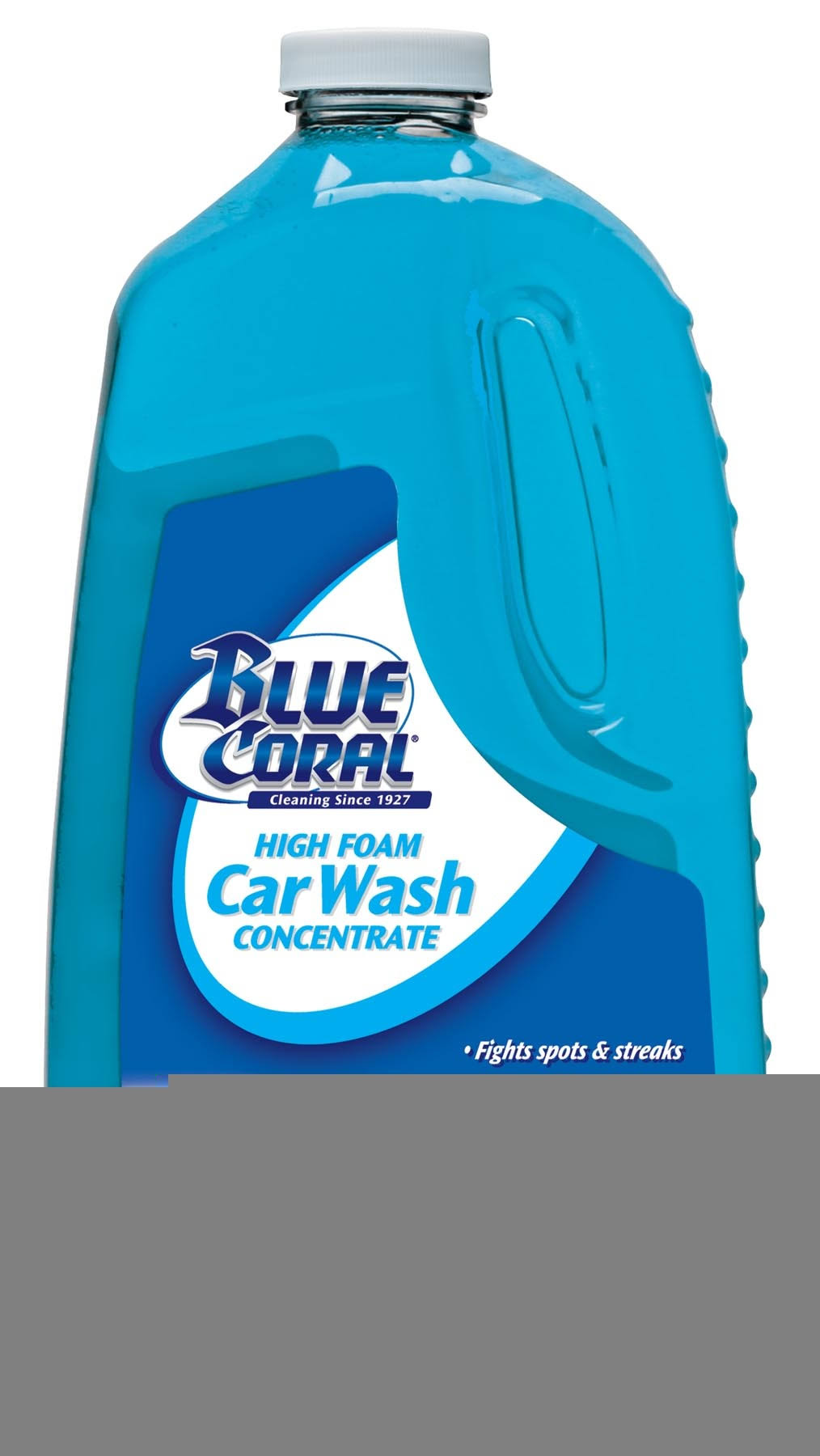 Blue Coral Liquid Car Wash - 64 Oz