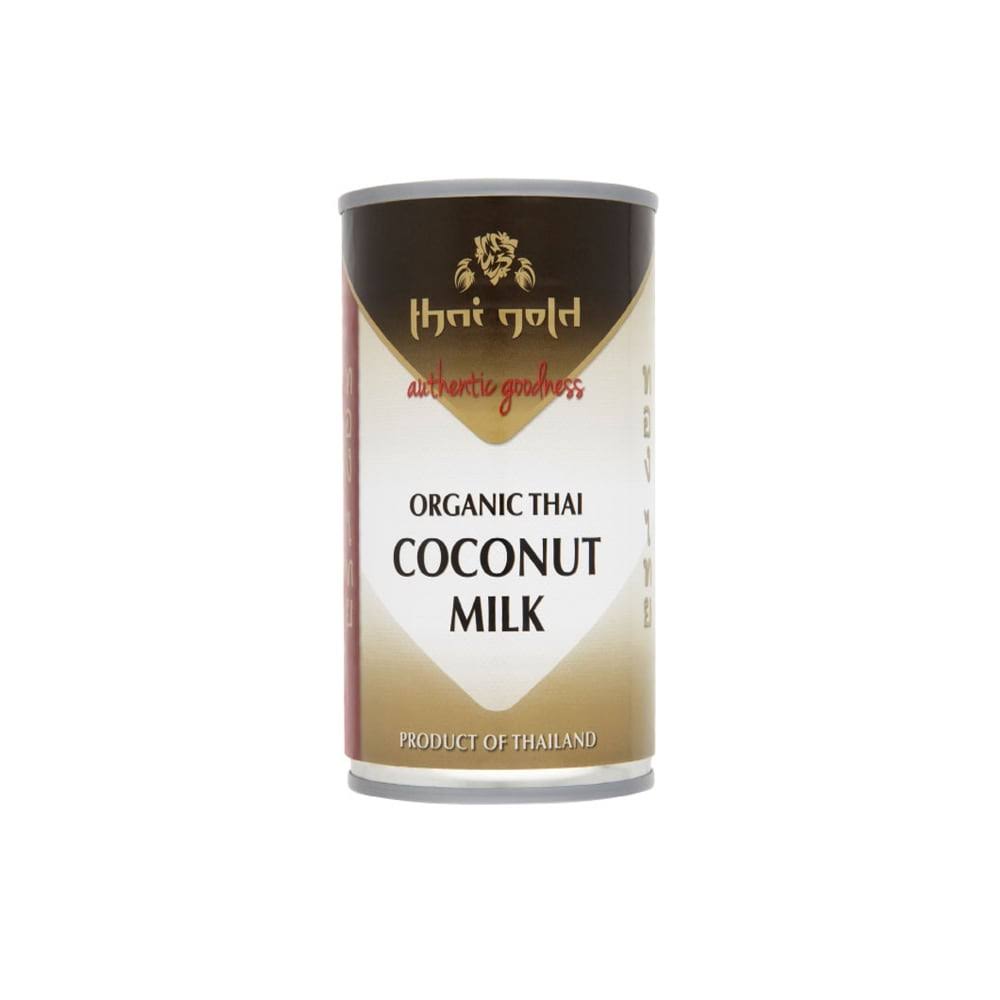 Thai Gold Organic Coconut Milk - 400ml