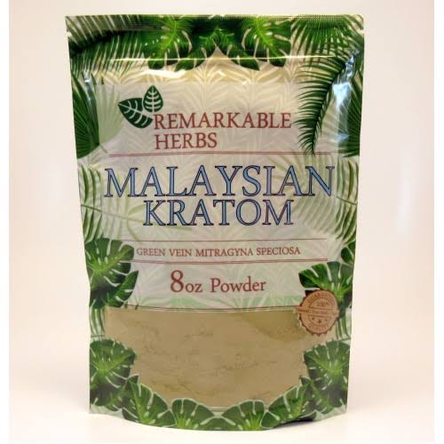 Remarkable Herbs 100% All Natural Malaysain Powder (8oz)
