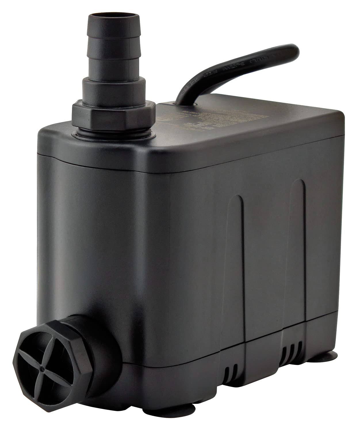 EcoPlus 727810 Convertible Bottom Draw Water Pump - 730 GPH