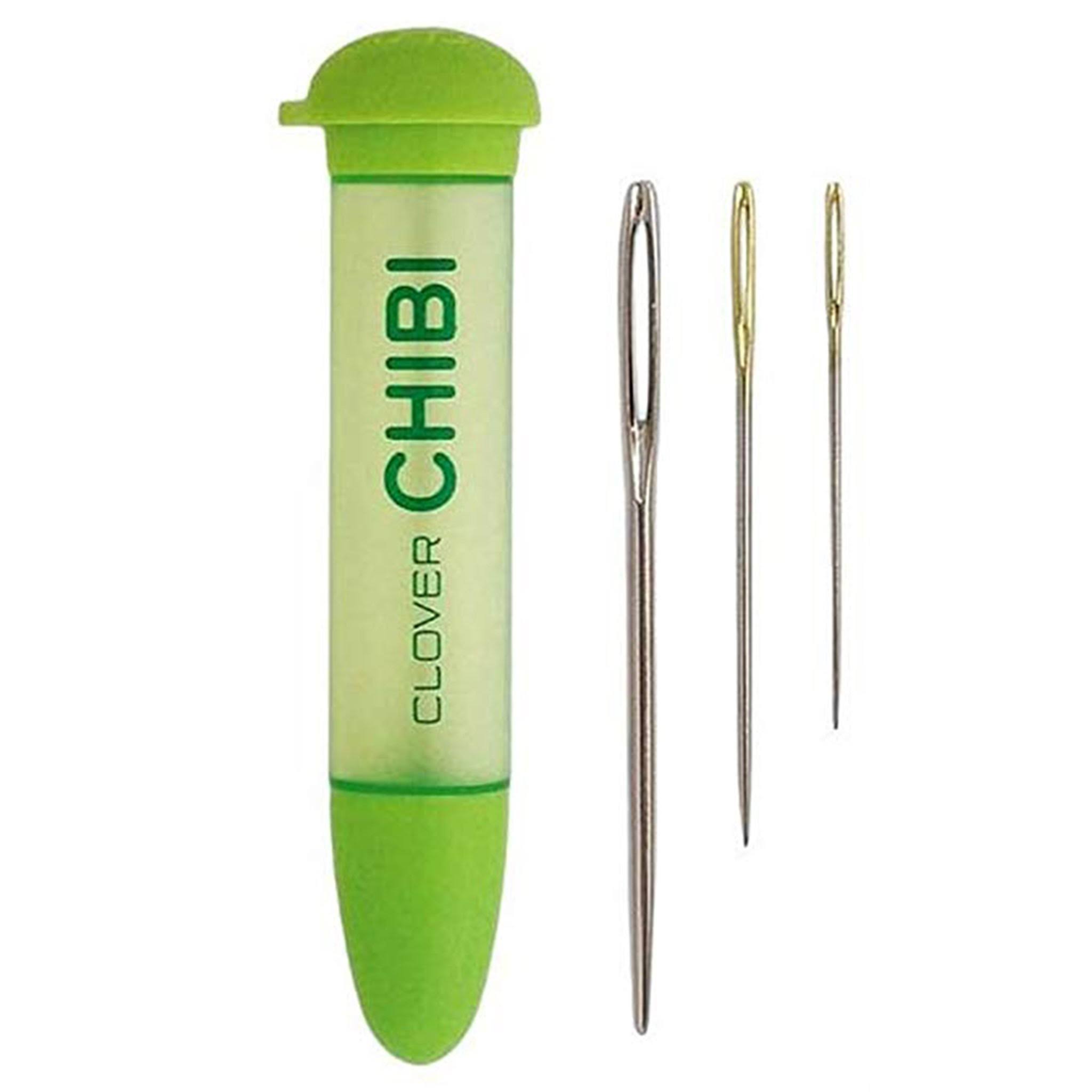 Clover Chibi Darning Needle Set - 3pc