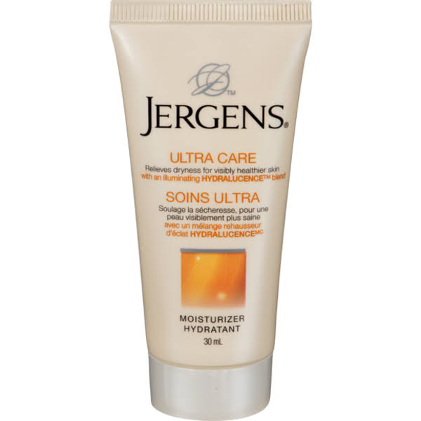 Jergens Ultra Care Extra Dry Skin Moisturizer Size 30ml