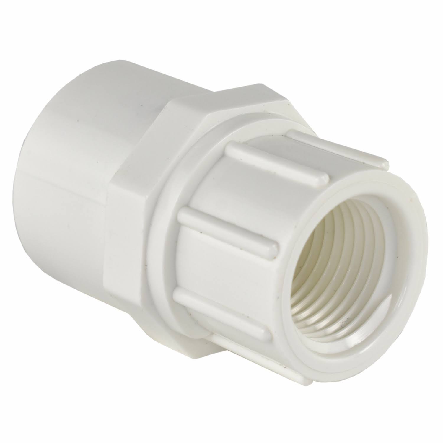 Charlotte Pipe PVC Reducing Adapter - 3/4" x 1/2"