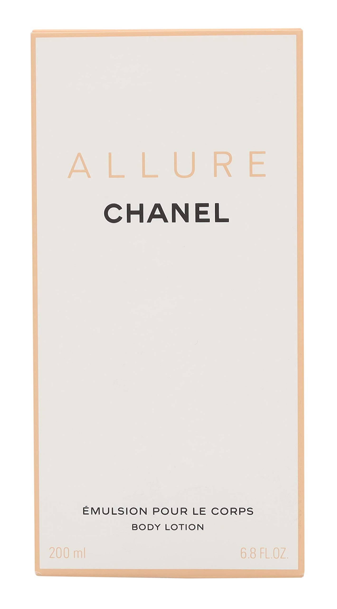 Chanel Allure Body Lotion