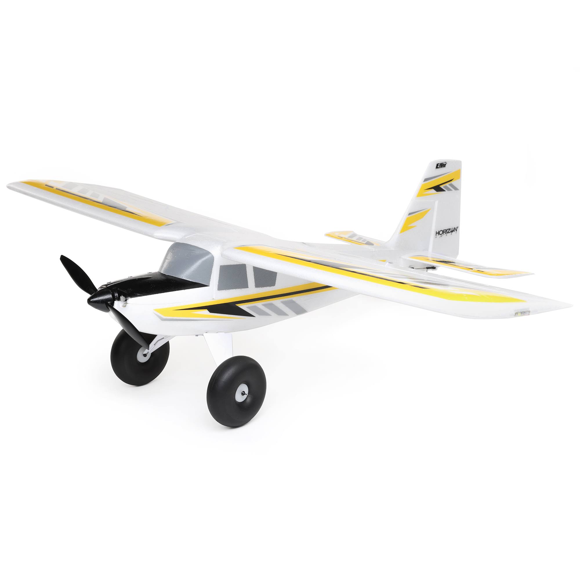 E Flite UMX Timber x BNF Basic with AS3X and Safe Select, 570mm - EFLU7950