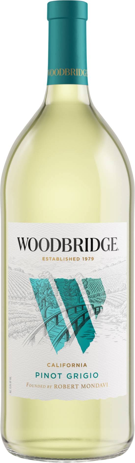 Woodbridge Pinot Grigio Wine