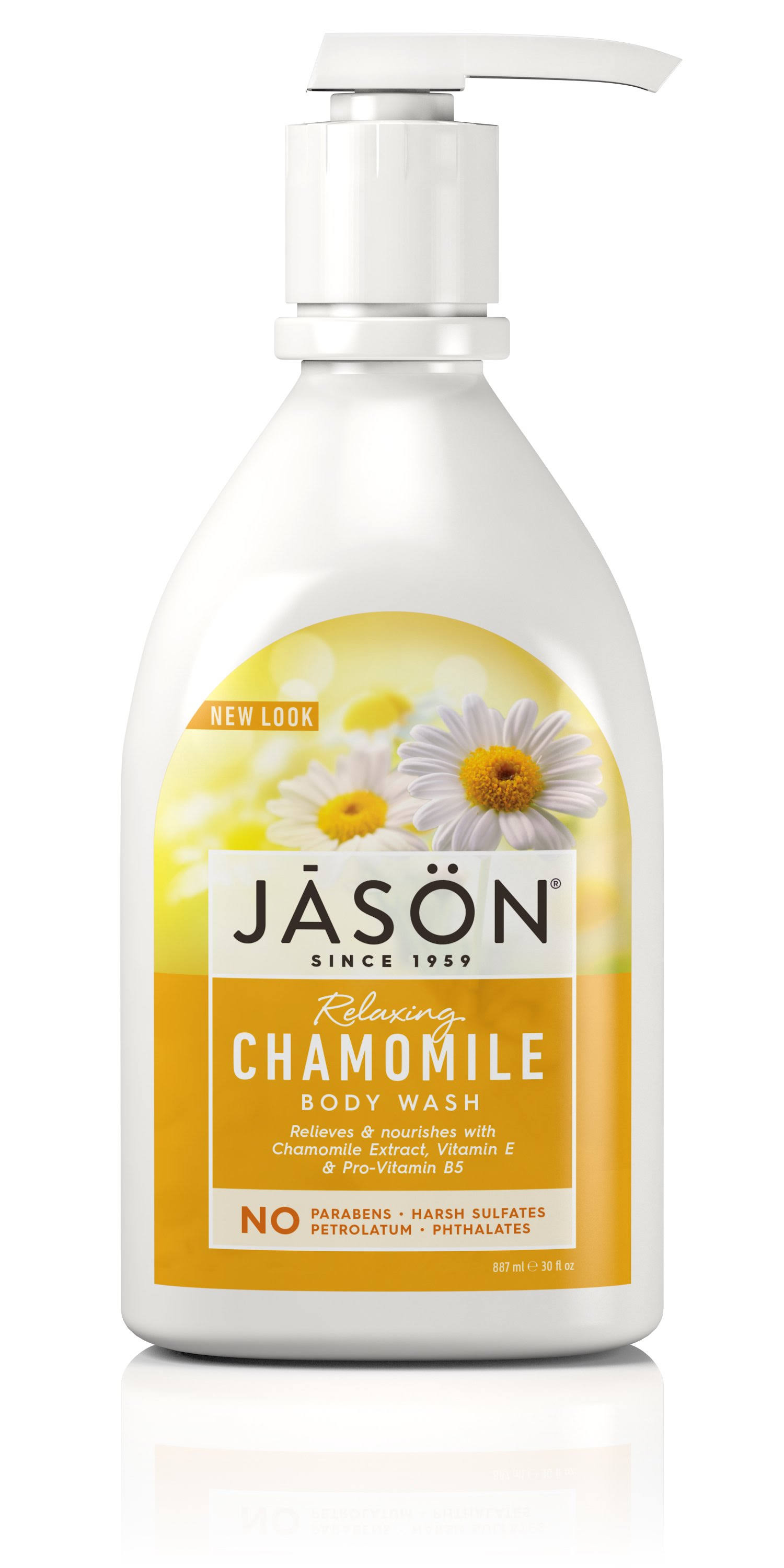 Jason Body Wash - Chamomile