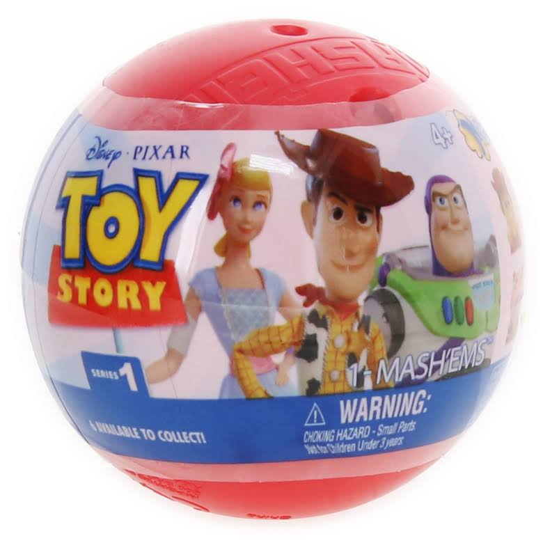 Disney / Pixar Mash'ems Series 1 Toy Story Mystery Pack