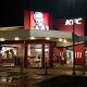 Police 'took off' before KFC brawl - witness 