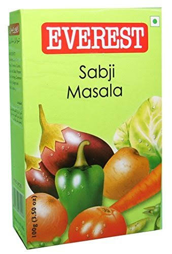 Everest Sabji Masala