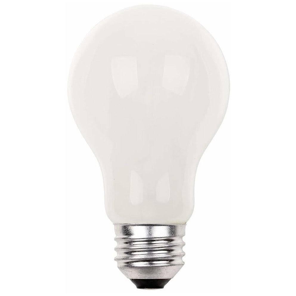 Westinghouse 3687000 29W A19 Eco Halogen Soft White Light Bulb with Medium Base 4 Pack