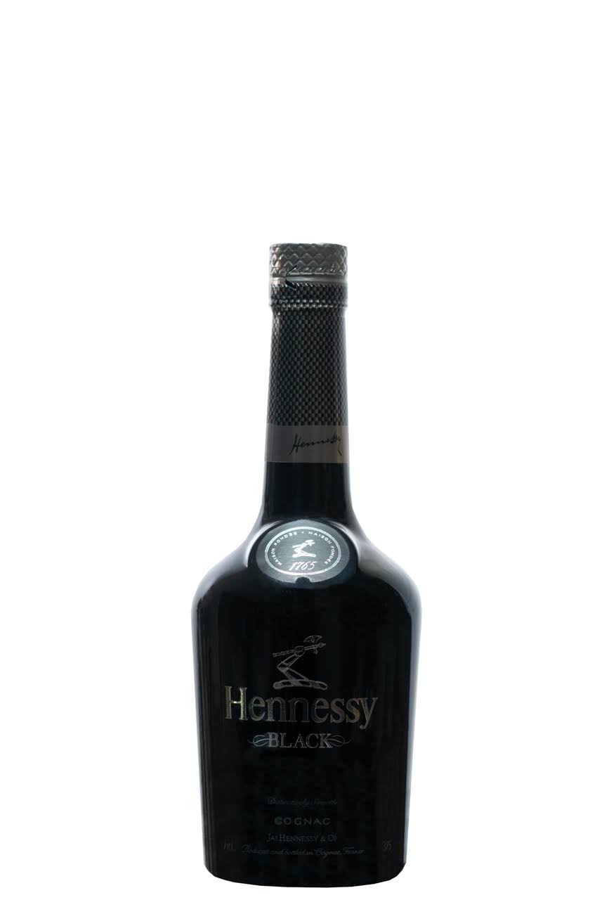 Hennessy - Black, 375.0 ml