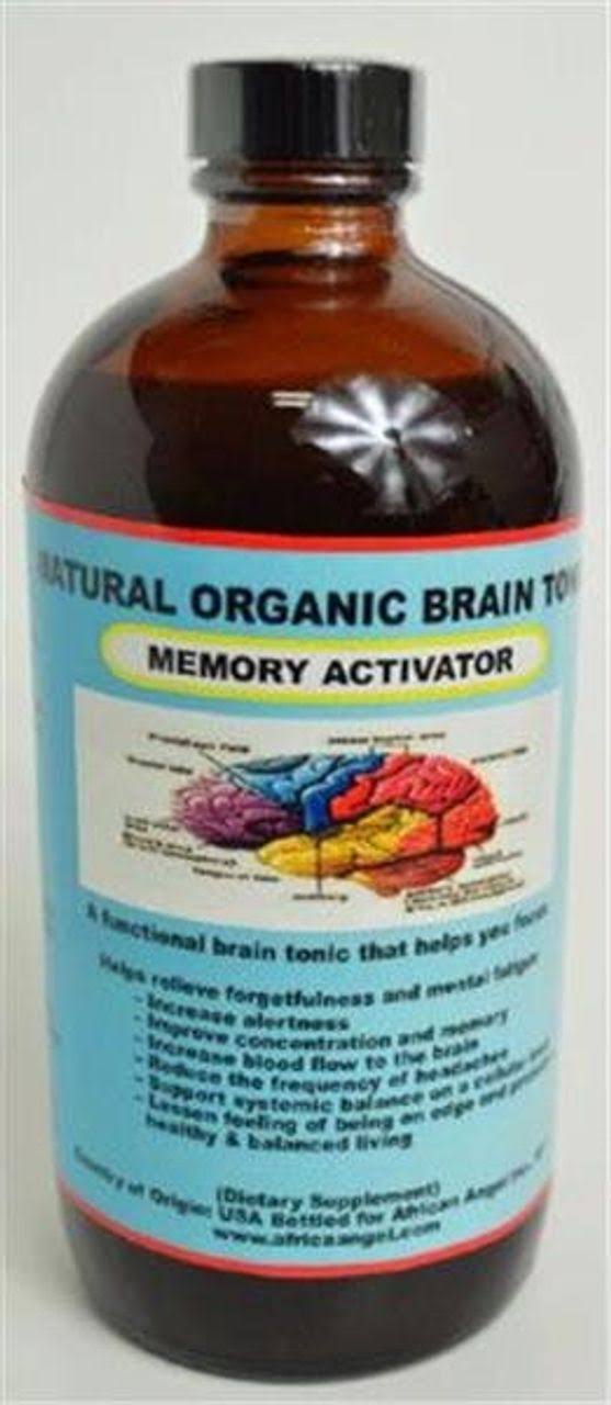 Essential P Organic Brain Tonic