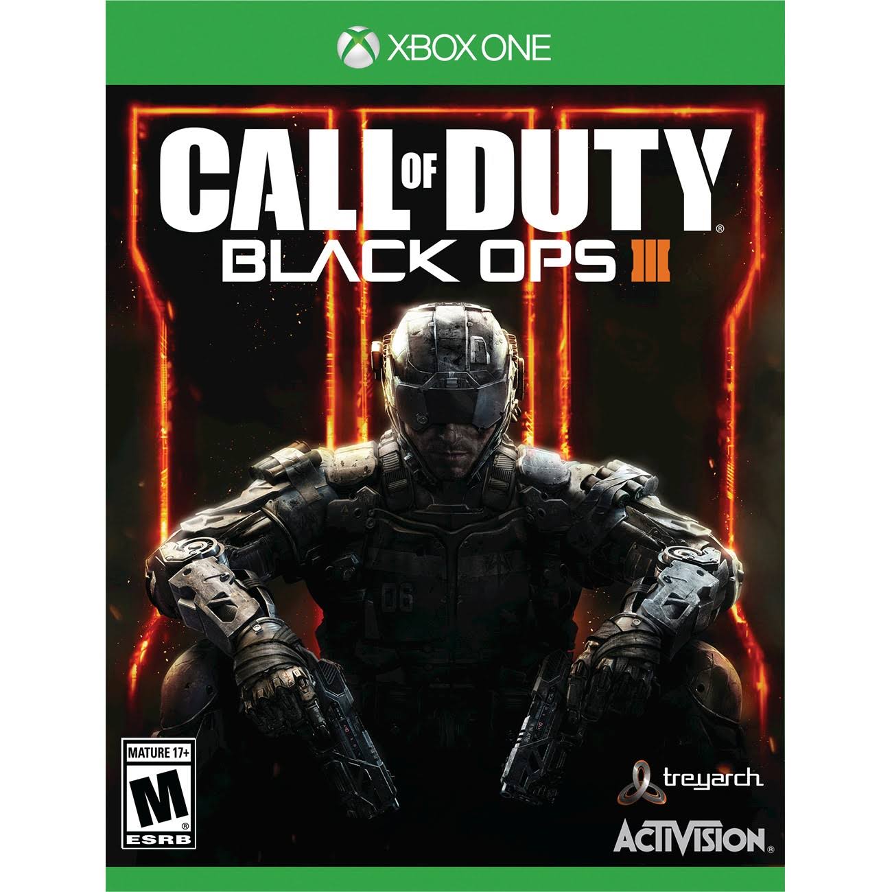 Call of Duty: Black Ops 3 (Xbox One)