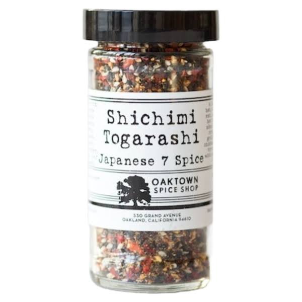 Oaktown Spice Shop Shichimi Togarashi - 2 oz