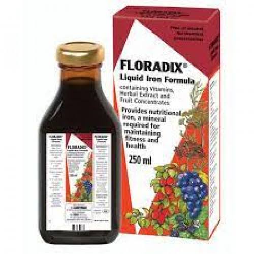 Salus Floradix Immune Support Liquid Formula - 250ml