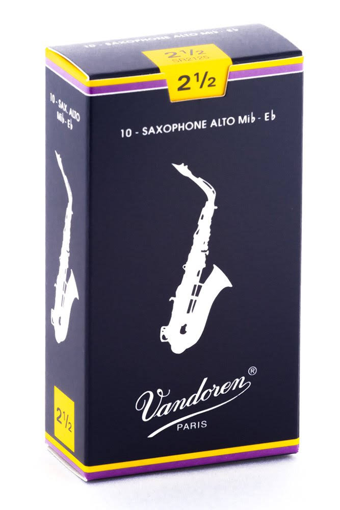 Vandoren Saxophone Reeds
