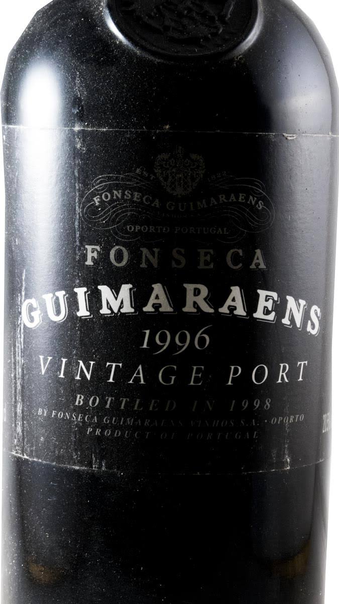 Fonseca - Fonseca Guimaraens Vintage Port 1996