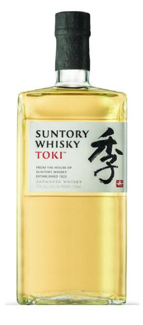 Suntory Japanese Whisky Toki - 1.00L