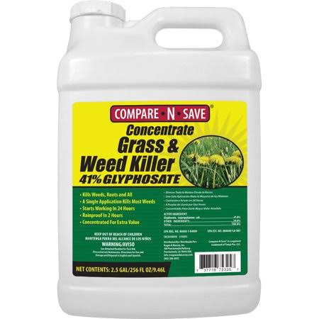 Compare N Save Grass and Weed Killer - 25.5lbs