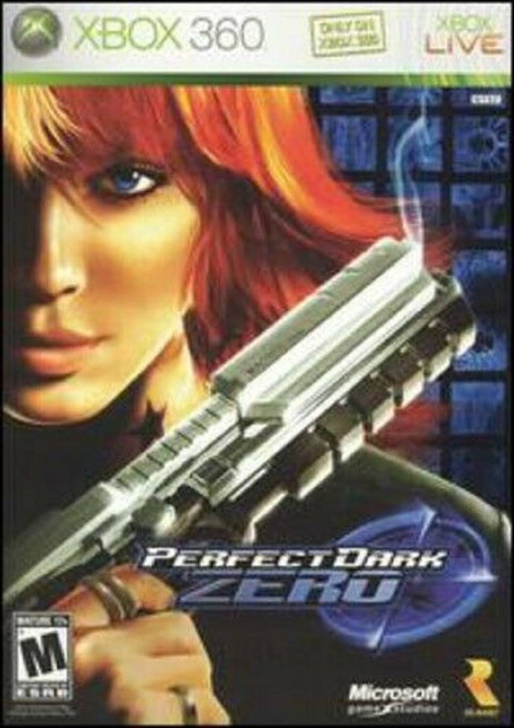 Perfect Dark Zero: Limited Collector's Edition - Xbox 360