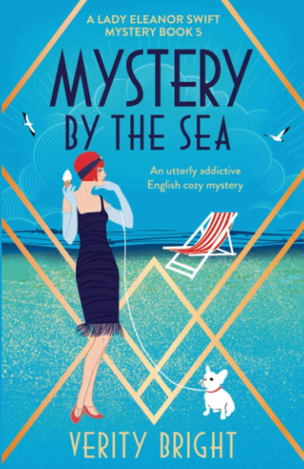Mystery by the Sea: An Utterly Addictive English Cozy Mystery [Book]